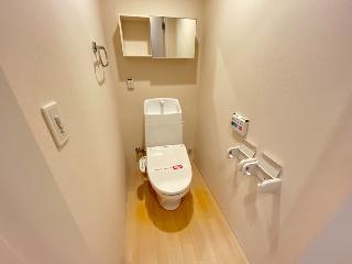 トイレ　シャワー付トイレ(イメージ)