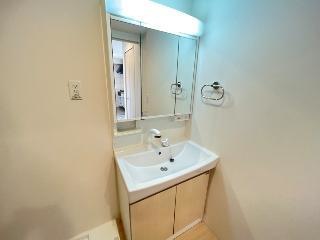 洗面設備　洗髪洗面化粧台(イメージ)