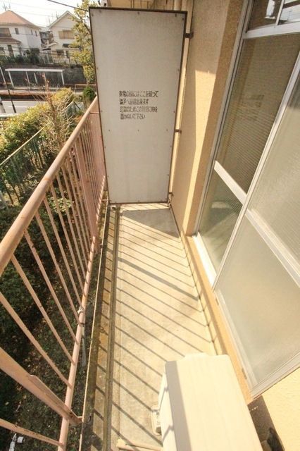 バルコニー　★お問い合わせはタウンハウジング聖蹟桜ヶ丘店まで★