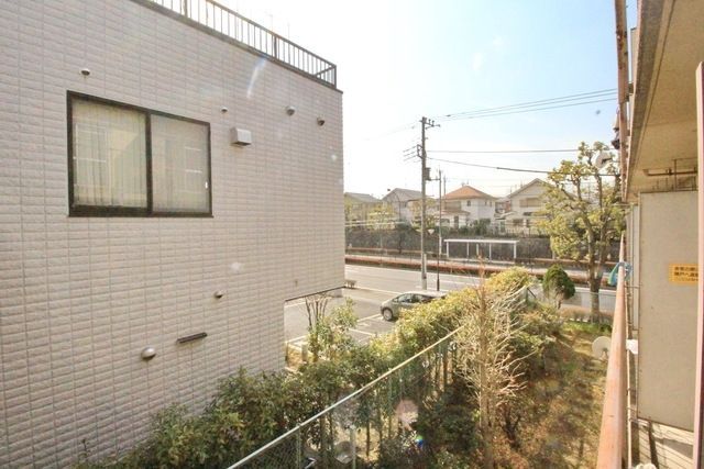 眺望　★お問い合わせはタウンハウジング聖蹟桜ヶ丘店まで★