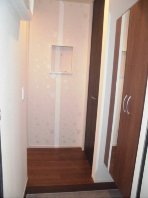 玄関　図面と現状に相違がある場合には現状を優先