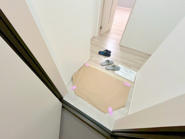 玄関　素敵な玄関は毎朝あなたを元気に送りだしてくれますよ。
