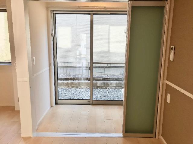 バルコニー　インナーテラス（イメージ）