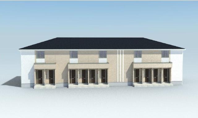 建物外観　外観写真（昼）