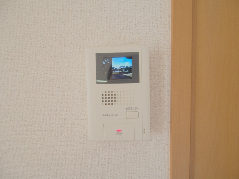 セキュリティ　※反転タイプのお部屋