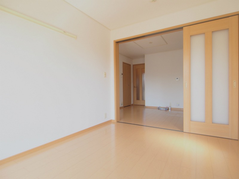居室・リビング　※反転タイプのお部屋