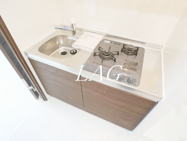 キッチン　キッチンです。