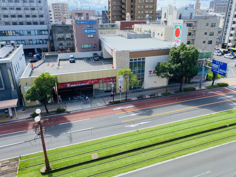 スーパー　タイヨー騎射場店（スーパー）まで600m