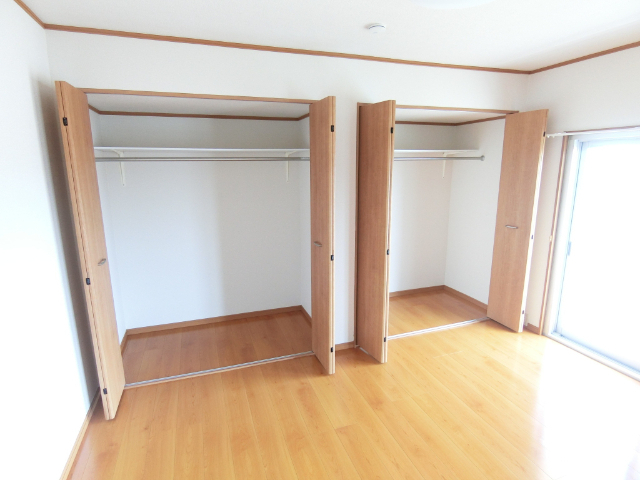 収納　同間取り参考写真