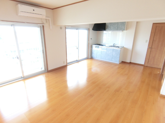 居室・リビング　同間取り参考写真