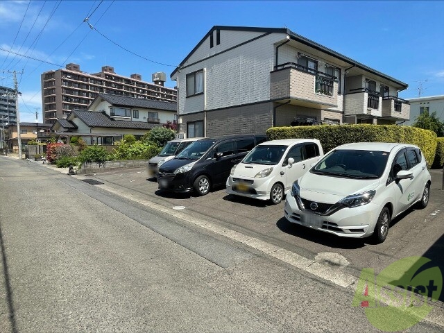 駐車場　駐車場その他