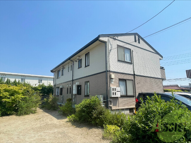 建物外観　太白区東中田２丁目「ＣＨコーポききょう」