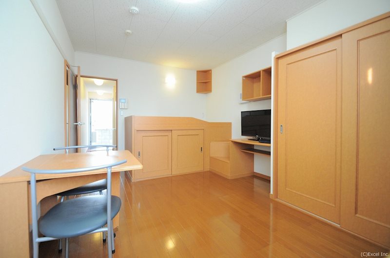 居室・リビング　同等タイプのイメージ写真です。