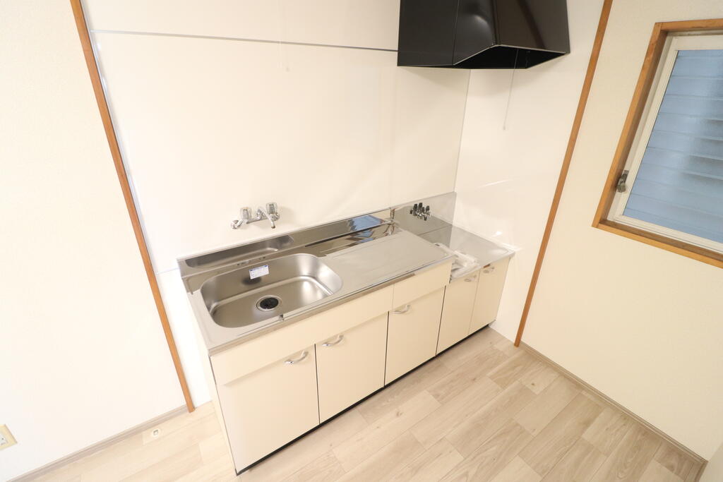 キッチン　キッチンです！