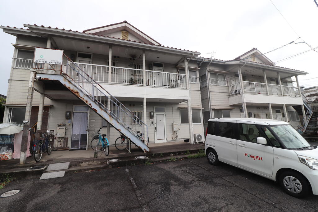 建物外観　外観☆