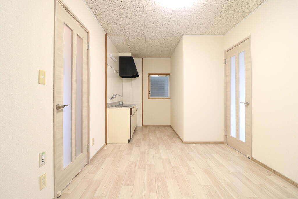 居室・リビング　7.5帖のダイニングです！