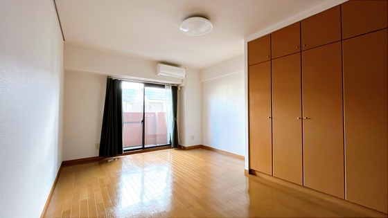 居室・リビング　他号室のお写真です