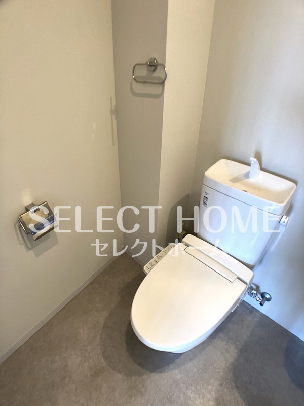 トイレ　トイレも気になるポイント 同型タイプ