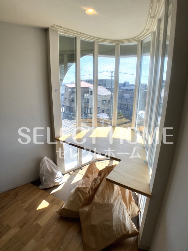 収納　たっぷりとした収納スペースです 同型タイプ