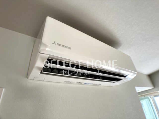 その他設備　エアコン付き 同型タイプ