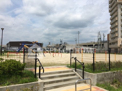 公園　あおぞら公園（公園）まで294m