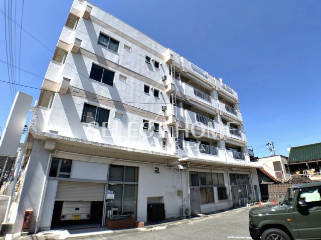 建物外観　建物外観を気になさる方へ、見た目の良い物件です