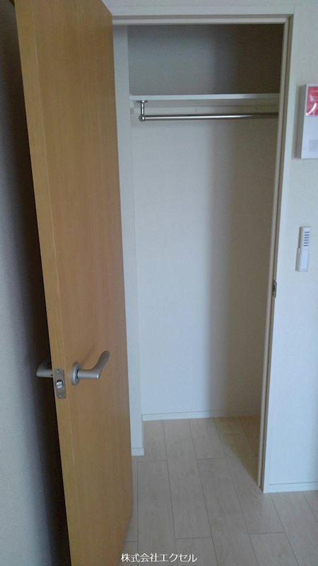 収納　収納スペースです。