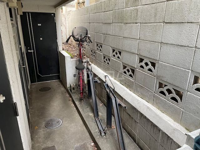 ホワイトヒルズの外観写真