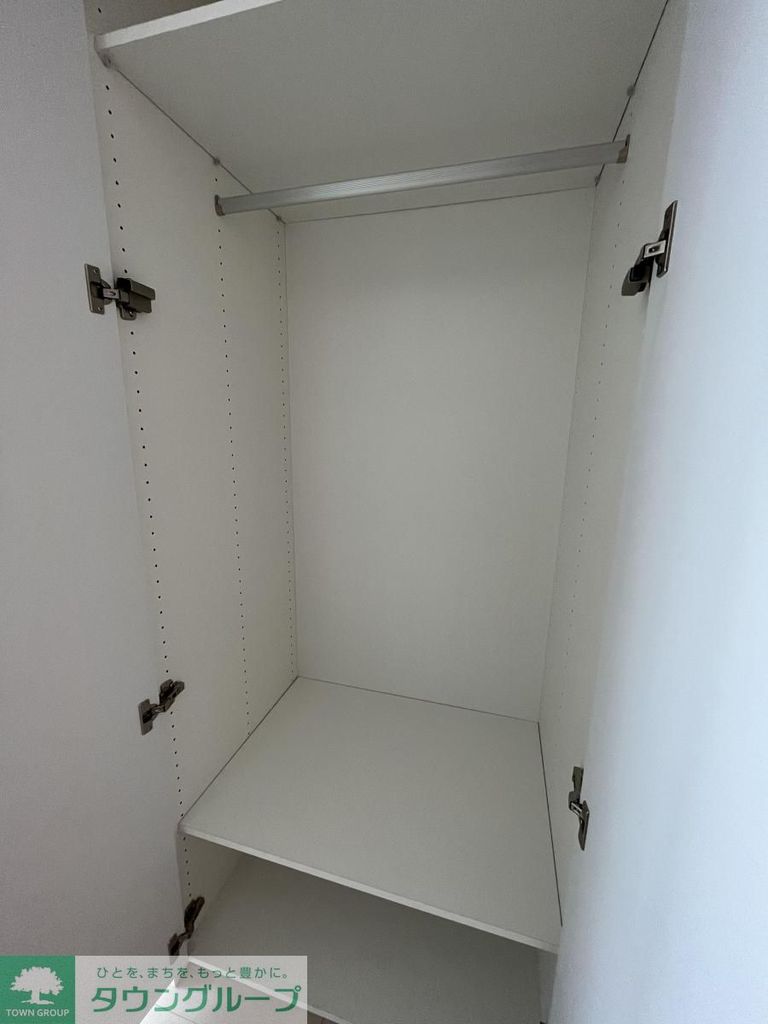 収納　別部屋参考写真