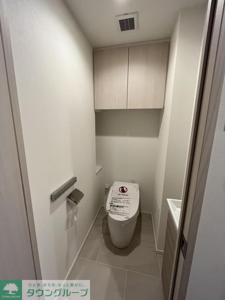 トイレ　別部屋参考写真