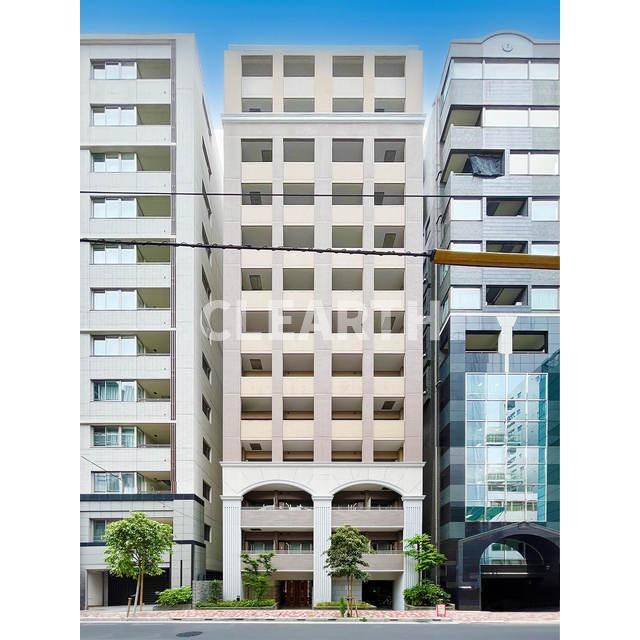 建物外観　外観写真