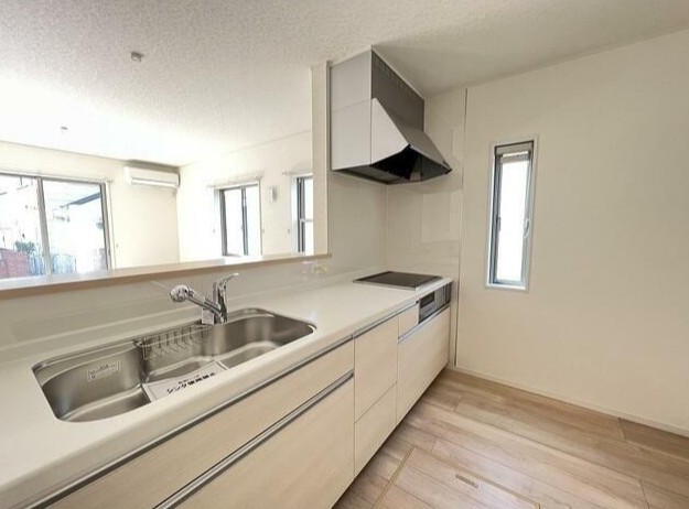 キッチン　キッチンです