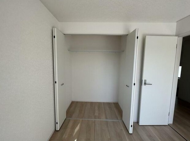 収納　ちょっとした収納スペースも充実しています