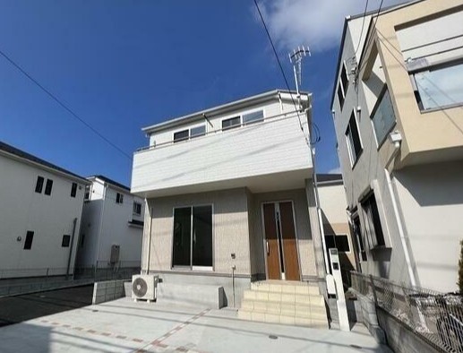 建物外観　外観もきれいです