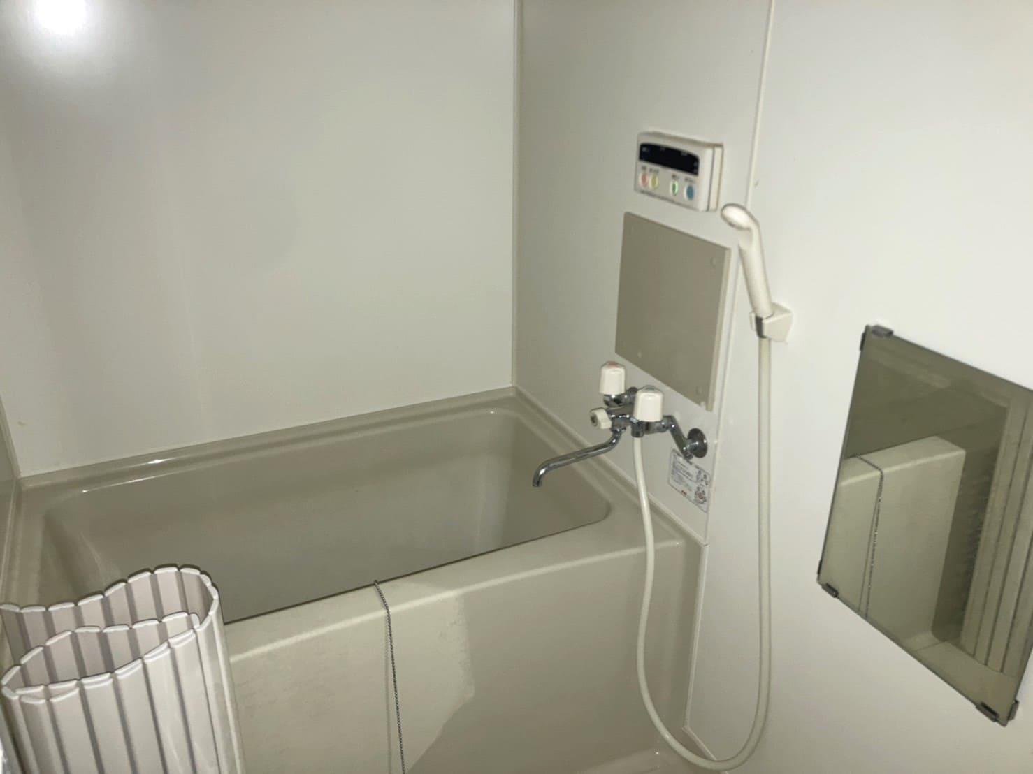 バス・シャワールーム　浴室