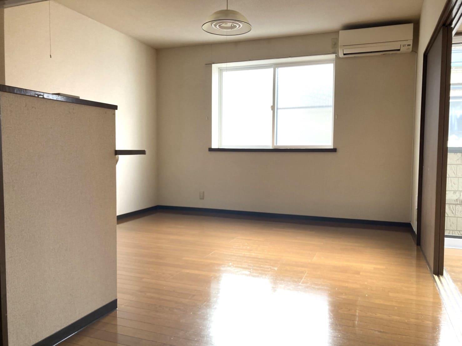 居室・リビング　リビング