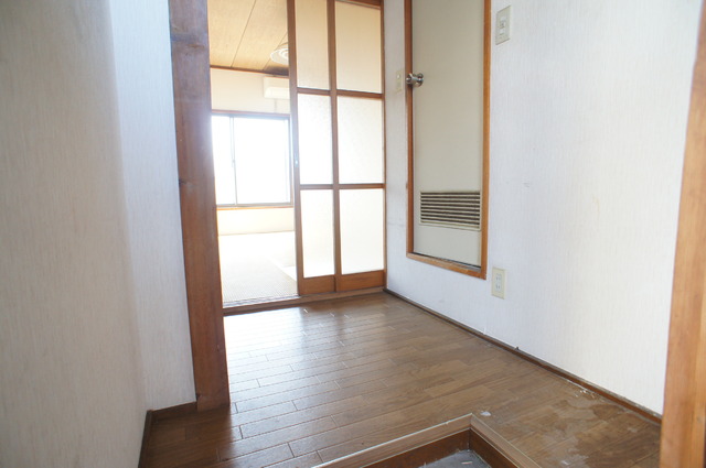 その他　★自炊派にうれしいキッチンスペース★２帖★