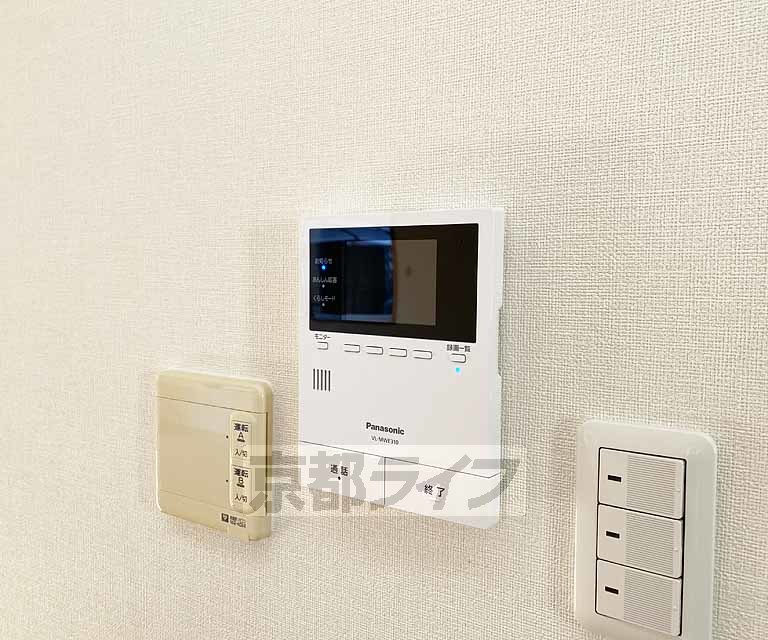 セキュリティ　設備充実物件