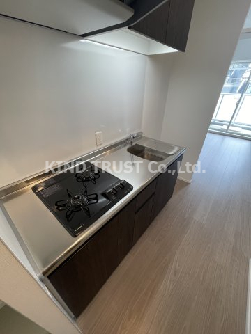 キッチン　使いやすいキッチンです