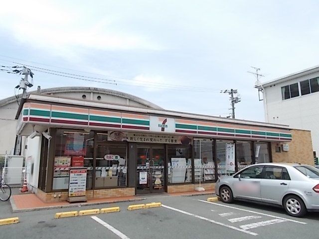 コンビニ　セブンイレブン武蔵ヶ丘４丁目店（コンビニ）まで160m