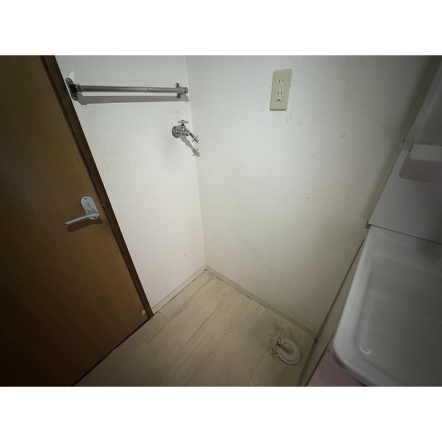 その他部屋・スペース　洗濯機置き場