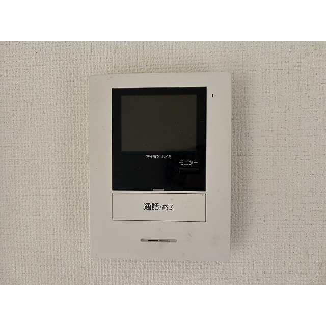 セキュリティ　ＴＶドアフォン