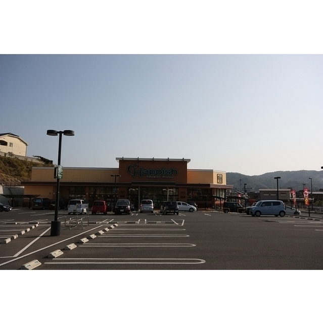 スーパー　天満屋ハピーズ小田中店（スーパー）まで450m