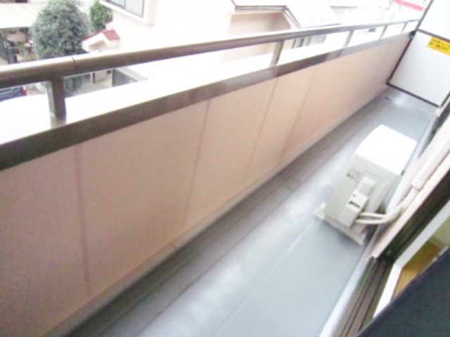 バルコニー　別室参照