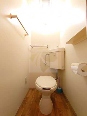 トイレ　ブラントゥール恵比寿