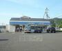 コンビニ　ローソン宇治菟道店（コンビニ）まで445m