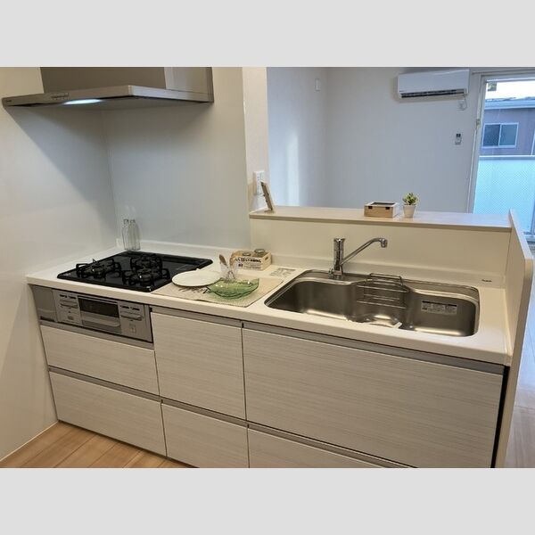キッチン　システムキッチン