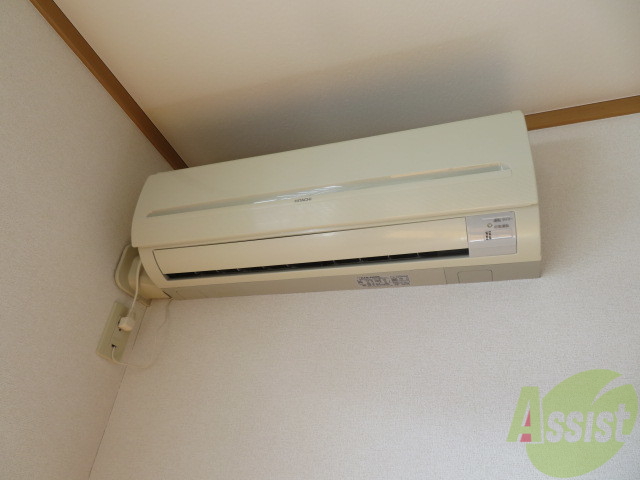 その他設備　エアコンが付いているので入居後すぐ快適にお過ごし頂けます。