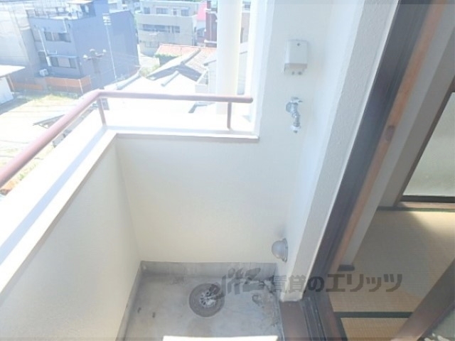 その他部屋・スペース　洗濯機置場