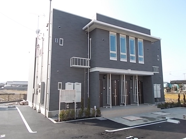 建物外観　外観写真